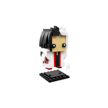 LEGO 40620 BrickHeadz Cruella i Diabolina